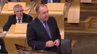 First Minister's Questions - 2 October 2014