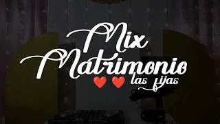 💍 MIX MATRIMONIO 01 - DJ Oscar (Procura, Ritmo de mi corazón, Isla para dos, Casi un hechizo) ❤️