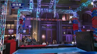 Kaden Lebsack Is Back For Revenge! - American Ninja Warrior 15 (￼Qualifiers)