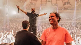 Skrillex, Fred Again, Four Tet - Finale Mix (Rumble, Leave Me Like This, Danielle, etc) @ MSG 2023