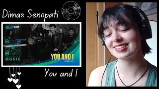 Dimas Senopati - You and I - Scorpions [Reaction Video] This Was Emotive 😭
