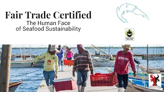 Fair Trade Certified - The Human Face of Seafood Sustainability