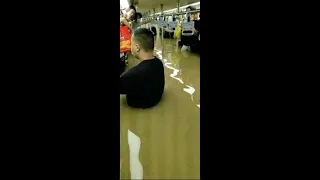 Zhengzhou floods - July 20, 2021