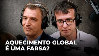 AQUECIMENTO GLOBAL É UMA FARSA? | Conversa Paralela com Alexandre Costa e Ricardo Felicio