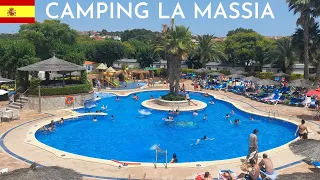 Découvrez le meilleur camping de la Costa Brava en  Espagne