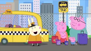 Peppa Pig Português Brasil 🗽 NOVO EPISÓDIO Peppa Pig viaja para a América! 🇺🇸 HD | Desenhos Animados