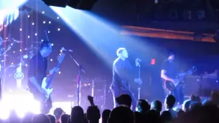 Stone Temple Pilots w/ Chester Bennington "Silvergun Superman" live at Starland Ballroom