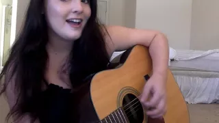 Too Good at Goodbyes Cover by Taylor Elizabeth