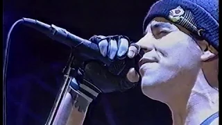 Red Hot Chilli Peppers   1994 10 11   Live 5 tracks @ The Beat