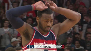 Washington Wizards vs Portland Trail Blazers | March 11, 2017 | NBA 2016-17 Season