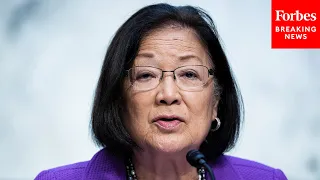 'Created A Mess': Mazie Hirono Bemoans Supreme Court's Decision Impacting Patent Eligibility