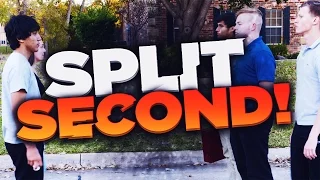 Split Second (UIL SHORT FILM)