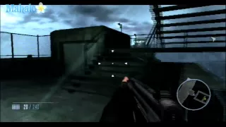 GoldenEye 007 (Nintendo Wii) ウォークスルー - アルハンゲリスク ダム / オープニング - パート 2