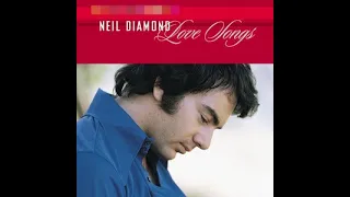 Neil Diamond romantic song and video(HD) - And the Grass Won't Pay No Mind