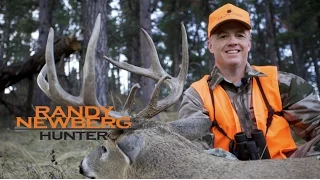 Hunting Whitetail Deer in Montana with Randy Newberg and Friends (OYOA S2 E4)