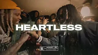 [FREE] Lil Durk x King Von Type Beat-"Heartless"