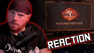 Krimson KB Reacts - The War Within Deep Dive Panel - World of Warcraft