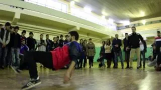 Grozny crew vs South kings / Friendly Fight Махачкала