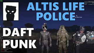 Lirik Cop | Altis Life - Daft Punk