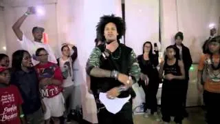 Les Twins Freestyle   IDA Hollywood Workshop