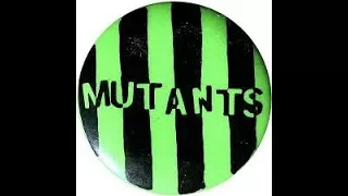 Mutants at Fab Mab SF 1-15-82 complete show