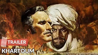 Khartoum 1966 Trailer | Charlton Heston | Laurence Olivier