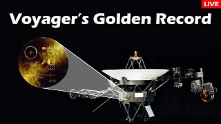 Voyager's Golden Record - LIVE