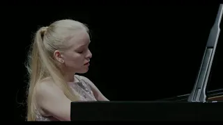 F. Chopin Scherzo № 2 in b flat minor, op.31, performer Menshikova Sofya