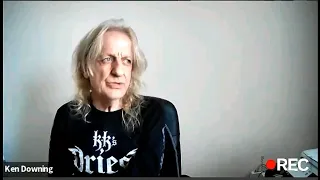 K.K. Downing ` September 2023, Rock of Nations with Dave Kinchen and Shane McEachern -PREVIEW part 1