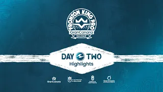 GRAN CANARIA FRONTÓN KING 2023 HIGHLIGHTS DAY 2