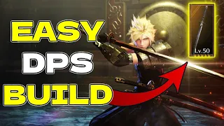 EASY F2P Build Guide for Cloud in FF7 Ever Crisis