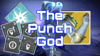 Destiny 2 New Punch God Titan Build with Amazing Damage and Regen! One Punch Champions! 30 Sec Super