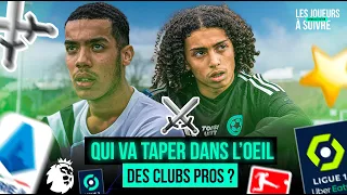 Quand deux joueurs SE BATTENT pour taper dans l'oeil des Clubs Pros (UN DUEL DE OUF)