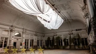 Luxury Abandoned Grand 5 STAR Resort in Italy - Millionaires slept here