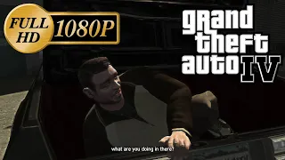 GTA IV [PC] - Walkthrough - Mission #23 - Romans Sorrow   (1080p 60fps)