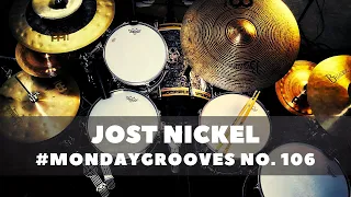 Jost Nickel - MondayGrooves No. 106