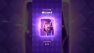 Evolved Wizard is broken