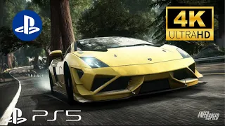 (PS5) NEED FOR SPEED RIVALS IS STILL INSANE 10 YEARS LATER… | Ultra High Graphics Gameplay [4K HDR]