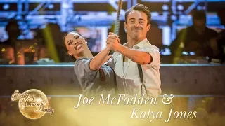 Joe & Katya Quickstep to ‘Jumpin’ Jack’ by Big Bad Voodoo Daddy  - Strictly Come Dancing 2017