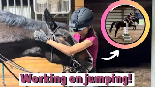 Episode 1: Working on Jumping!