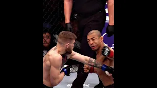 #mcgregor #josealdo #ufc