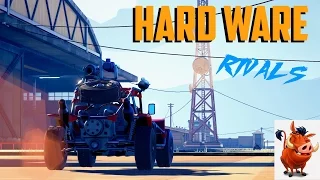 Hard Ware rivals : Présentation, gameplay