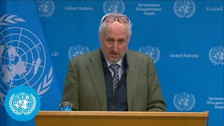 Afghanistan, Lebanon, Syria & other topics - Daily Press Briefing (6 March 2024)