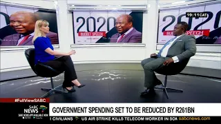 #Budget2020 | Breaking down Minister Mboweni's Budget Speech