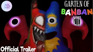 Garten Of Banban 8 - Official Trailer 2024