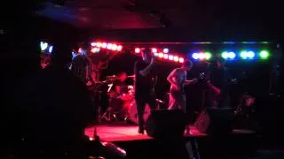 Big Doc and the Shockers - Stranglehold(Cover) 12/15/2011