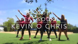 Evoluiu by Kevin O Chris V-Works Dance Fit Dance Choreo!