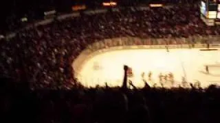 Red Wings vs Ducks Game Shootout Winner