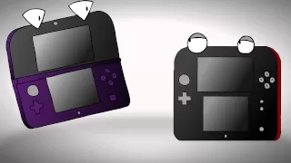 2DS vs 3DS