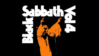 Black Sabbath - Vol. 4 (Full Album)
